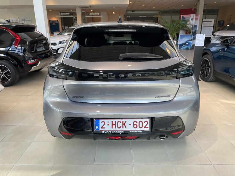 Image of Peugeot 208