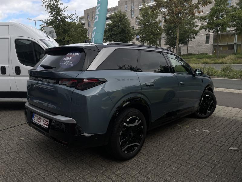 Image of Peugeot 5008