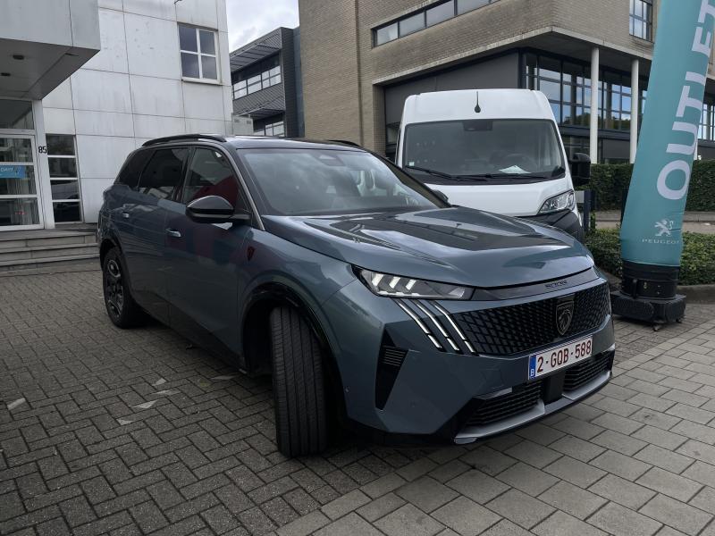 Image of Peugeot 5008