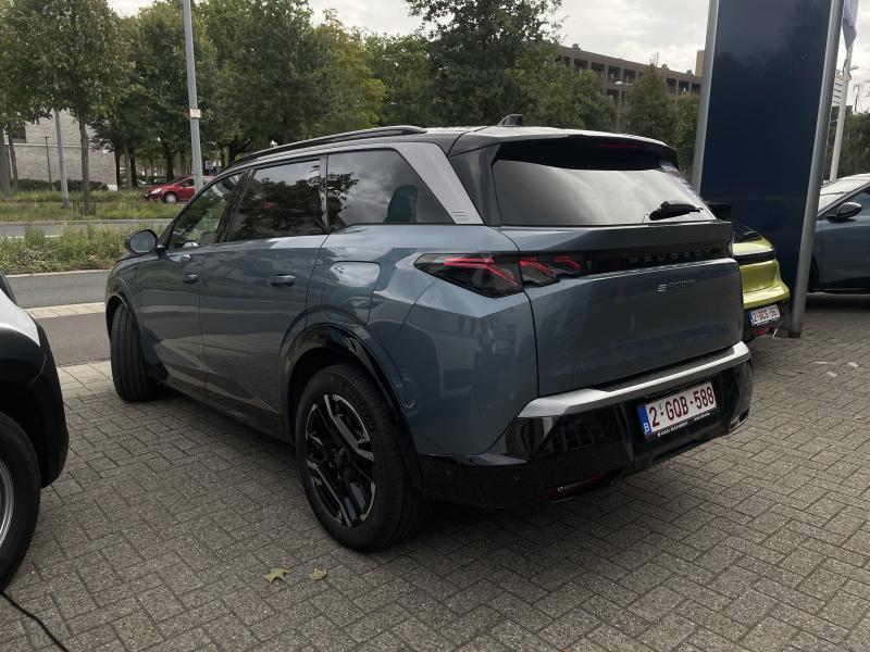 Image of Peugeot 5008