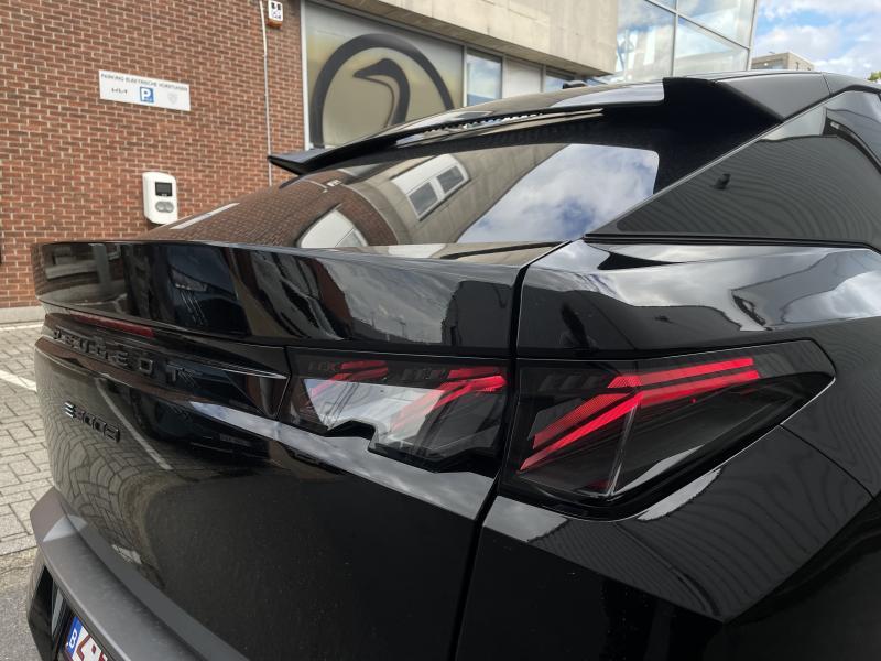 Image of Peugeot 3008