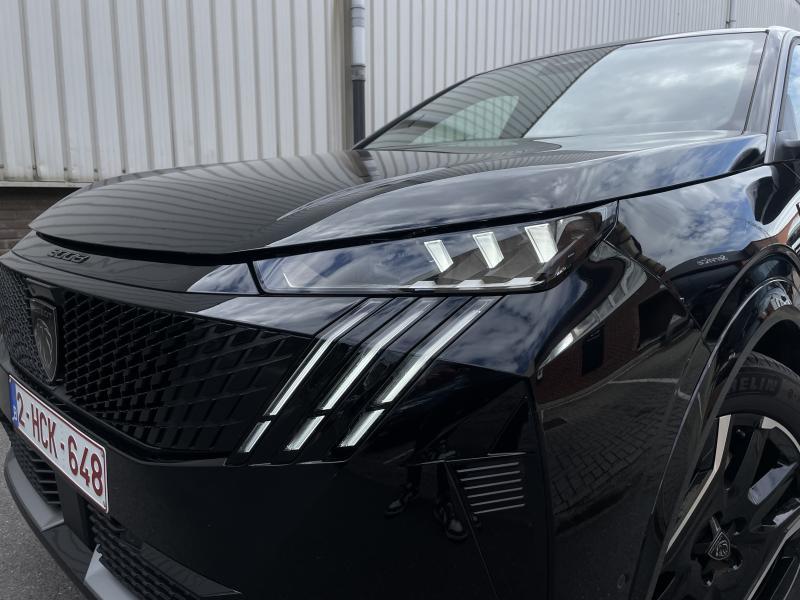 Image of Peugeot 3008