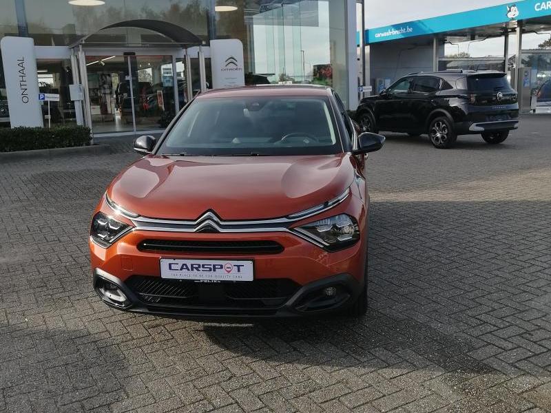 Image of Citroen C4