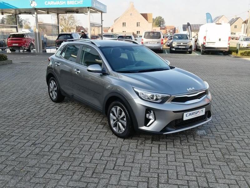 Image of Kia Stonic