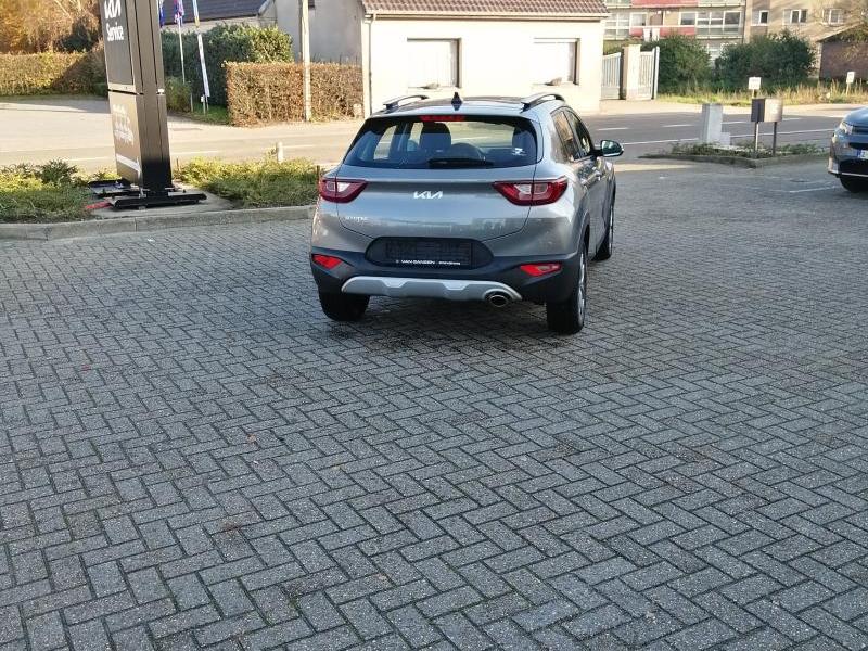 Image of Kia Stonic