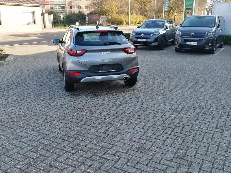 Image of Kia Stonic