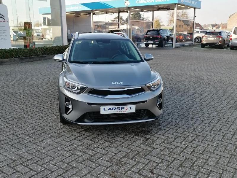 Image of Kia Stonic