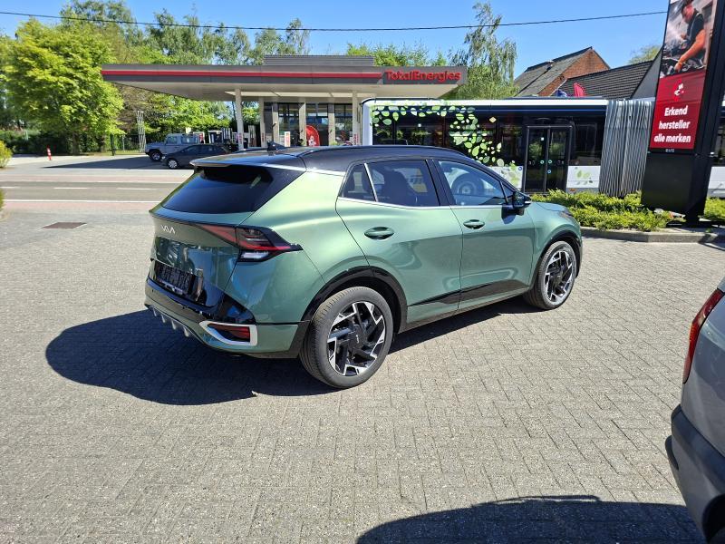 Image of Kia Sportage