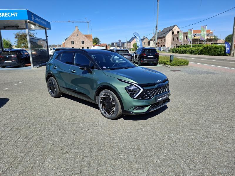 Image of Kia Sportage