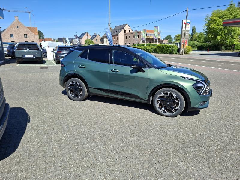 Image of Kia Sportage