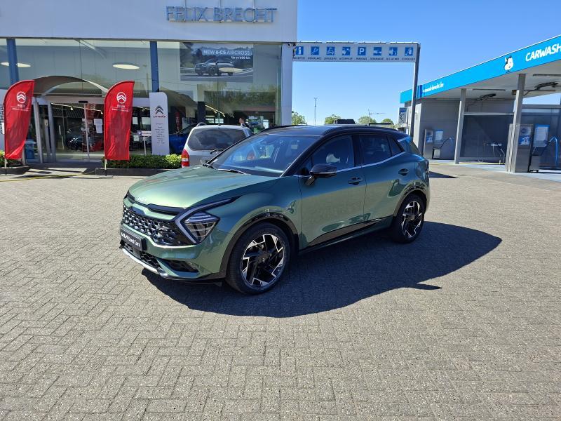 Image of Kia Sportage
