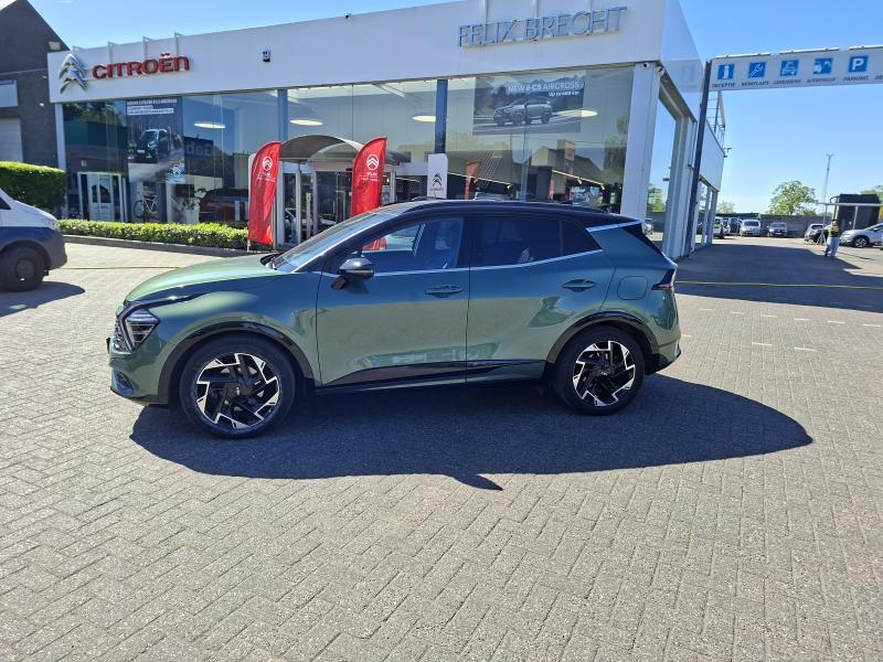 Image of Kia Sportage