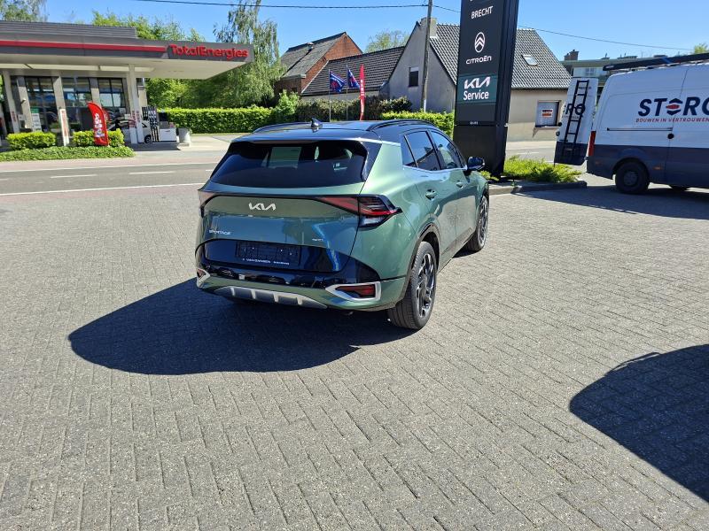 Image of Kia Sportage