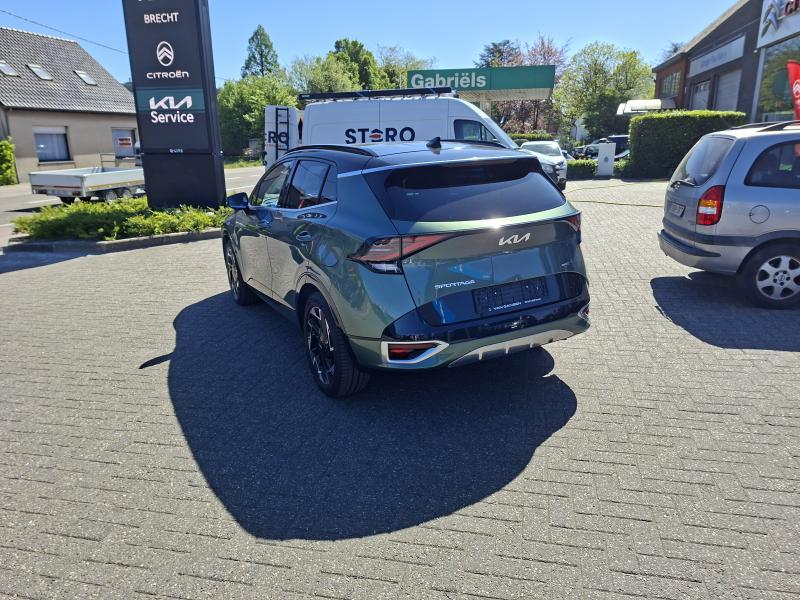 Image of Kia Sportage