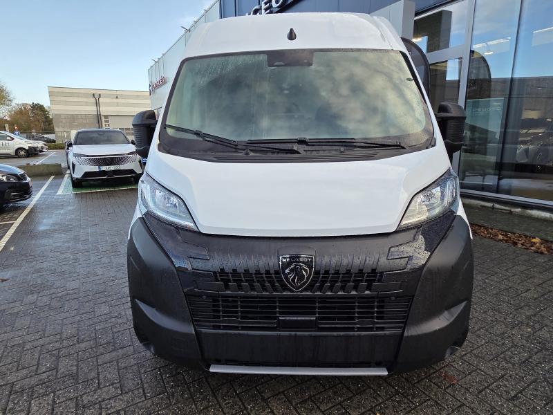 Image of Peugeot Boxer