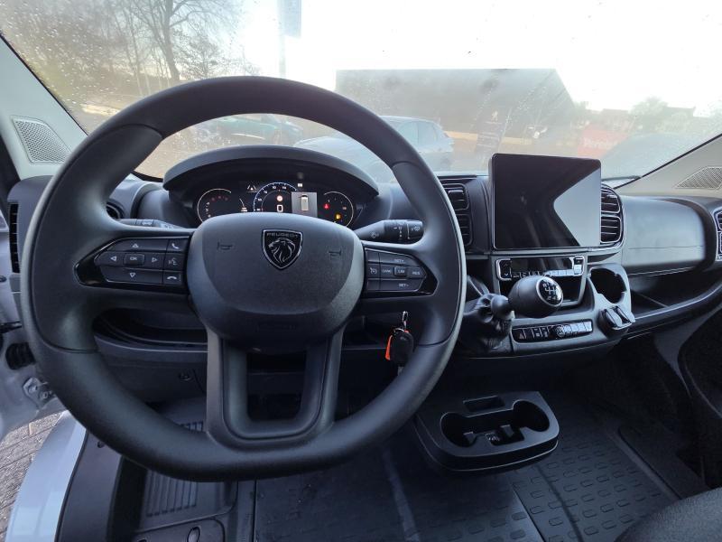 Image of Peugeot Boxer