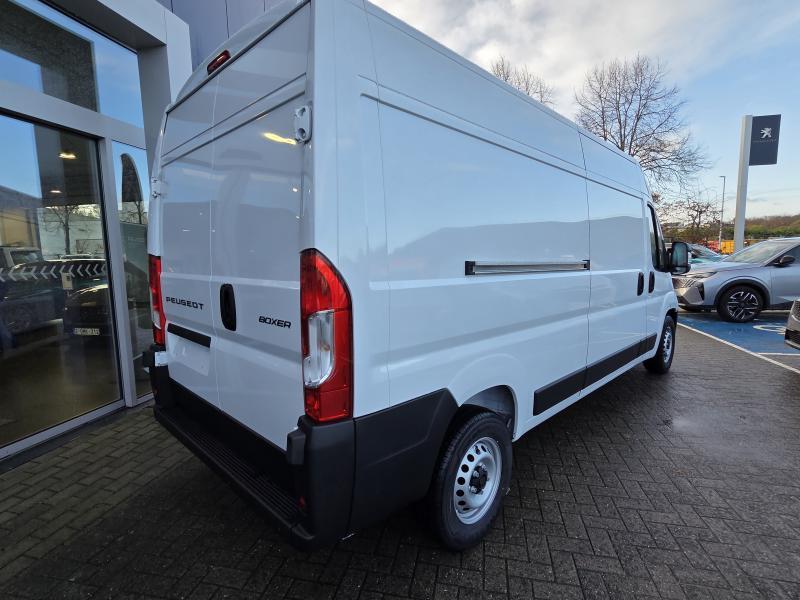 Image of Peugeot Boxer