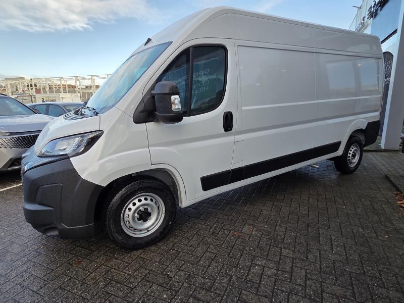 Image of Peugeot Boxer