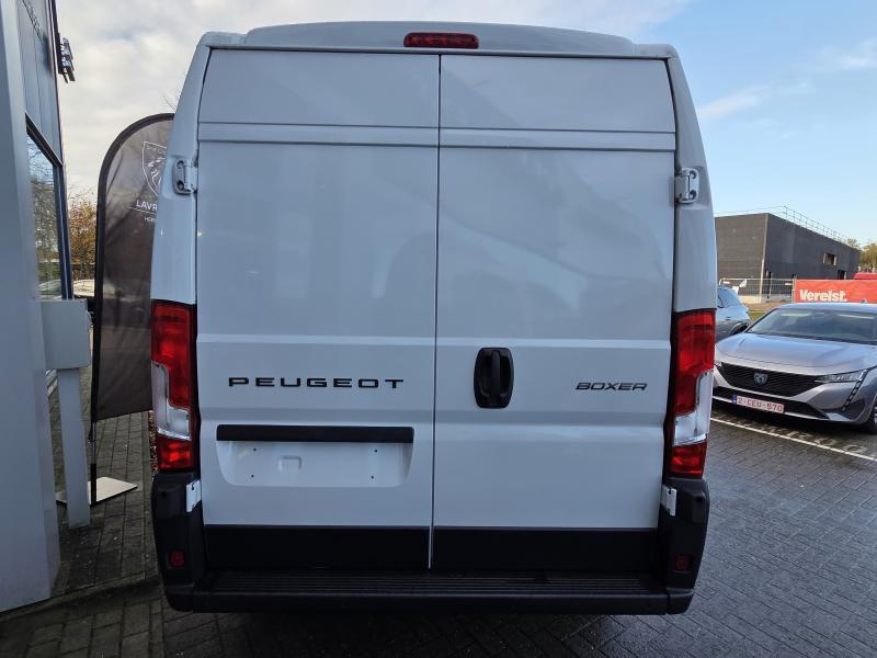 Image of Peugeot Boxer