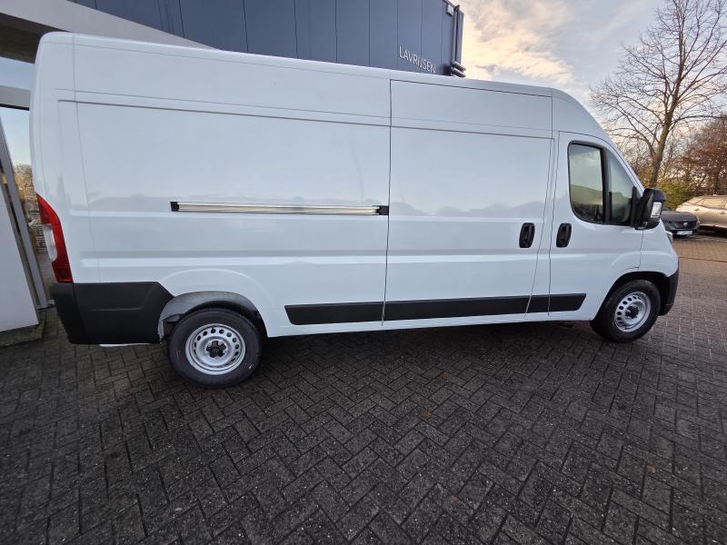 Image of Peugeot Boxer