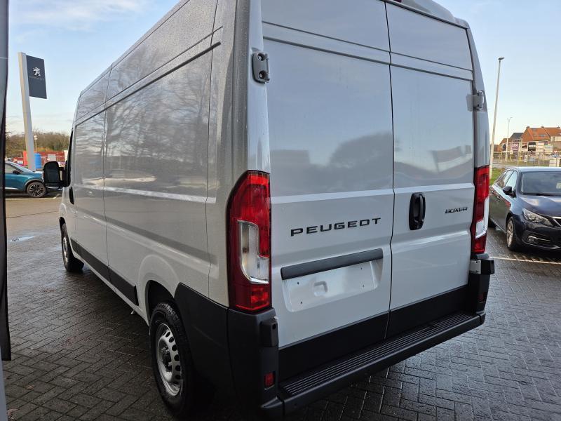 Image of Peugeot Boxer