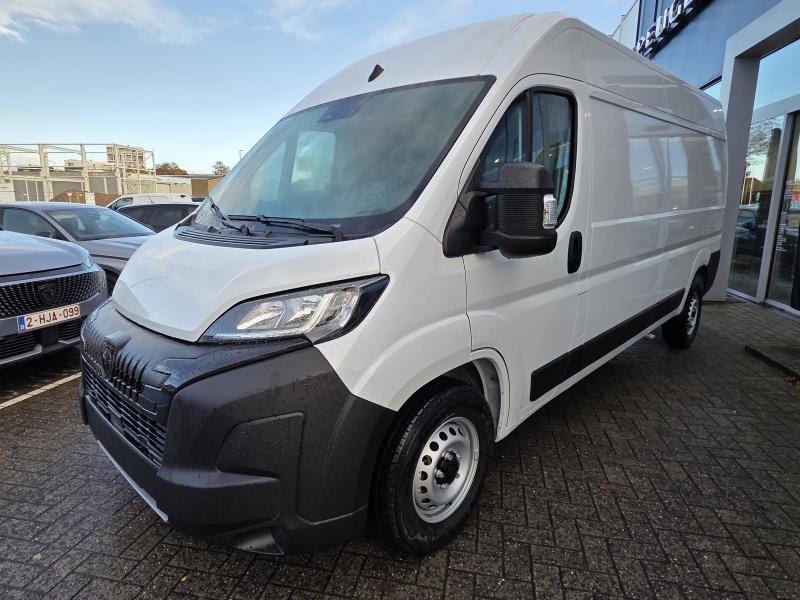 Image of Peugeot Boxer