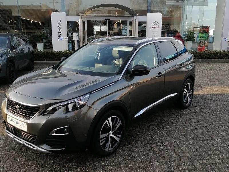 Image of Peugeot 3008