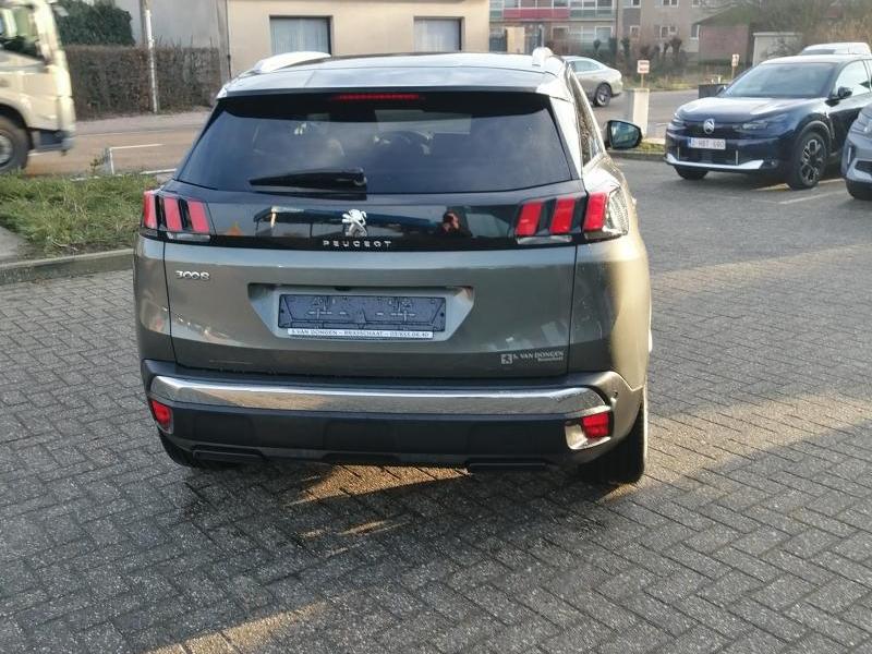 Image of Peugeot 3008