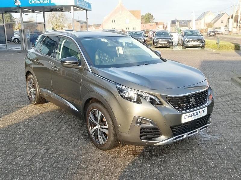 Image of Peugeot 3008