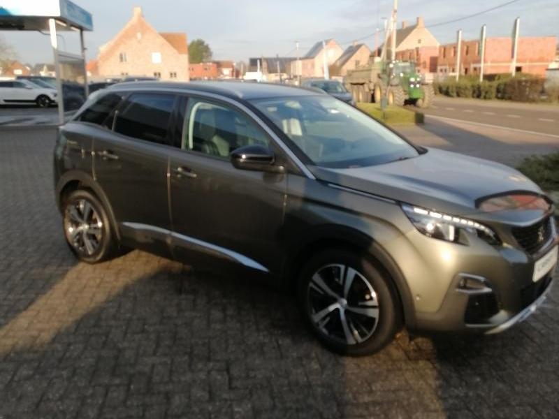 Image of Peugeot 3008