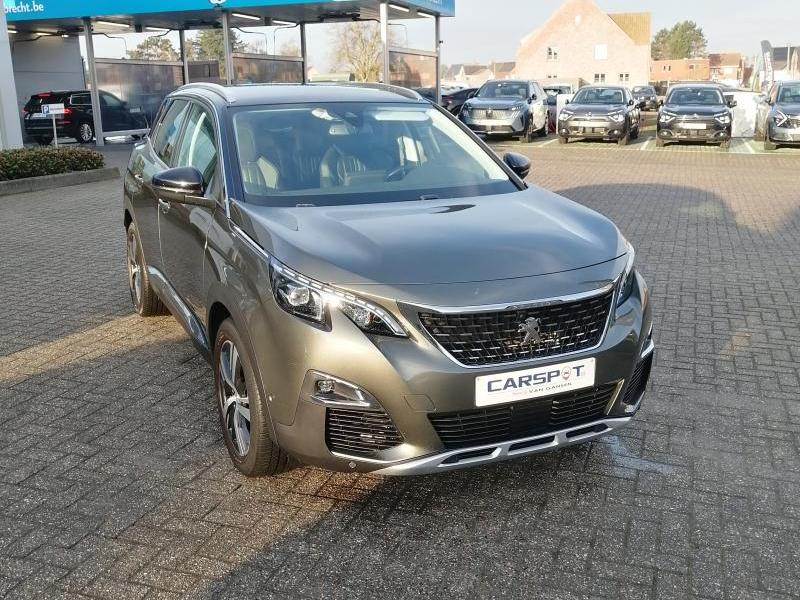 Image of Peugeot 3008