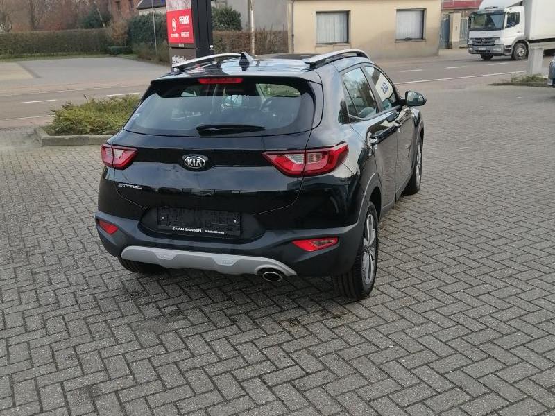 Image of Kia Stonic
