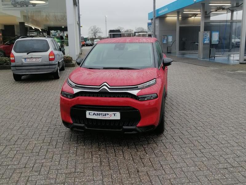 Image of Citroen C3