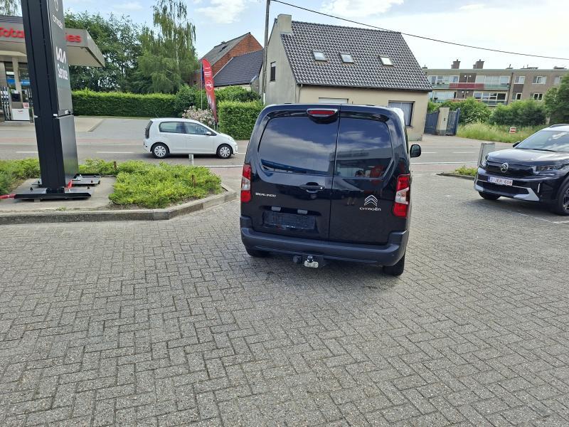 Image of Citroen Berlingo