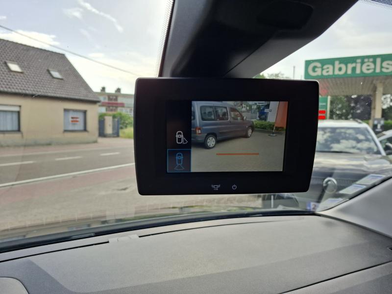 Image of Citroen Berlingo