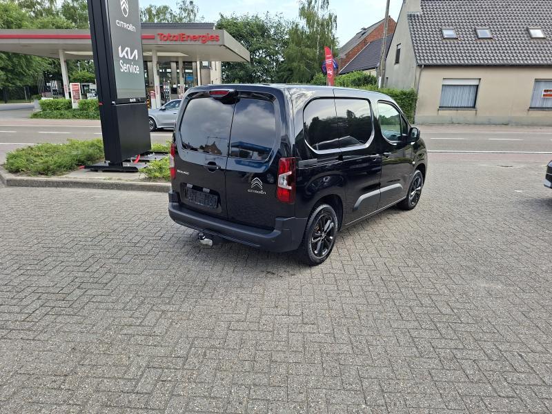 Image of Citroen Berlingo