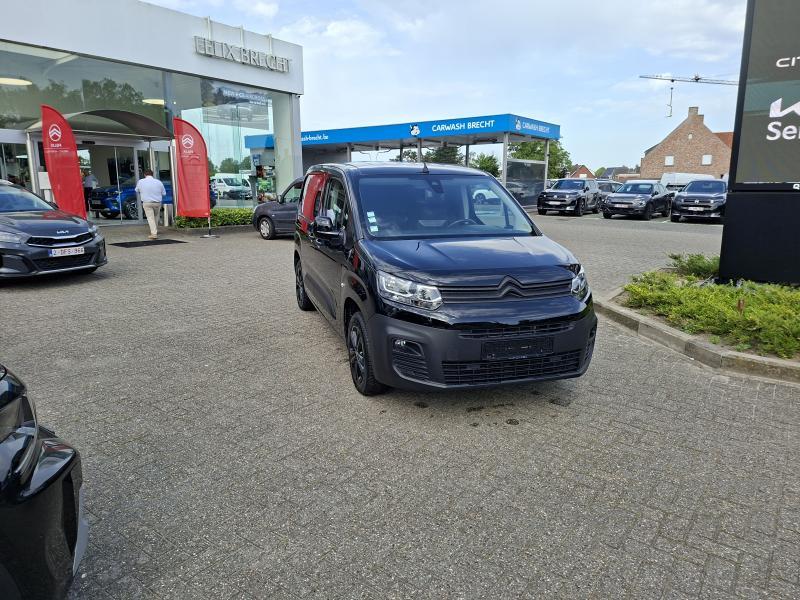 Image of Citroen Berlingo