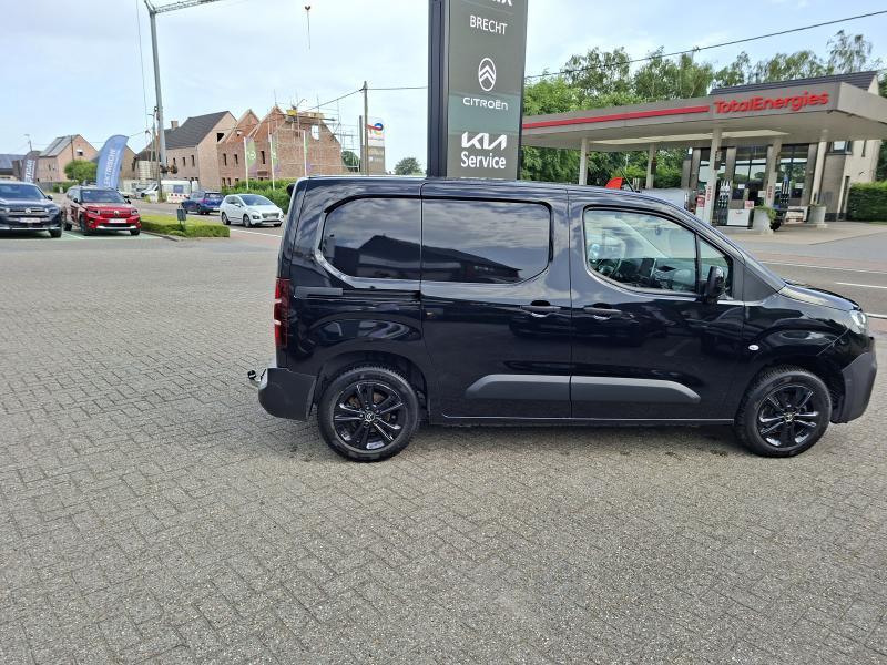 Image of Citroen Berlingo