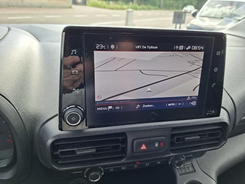 Image of Citroen Berlingo