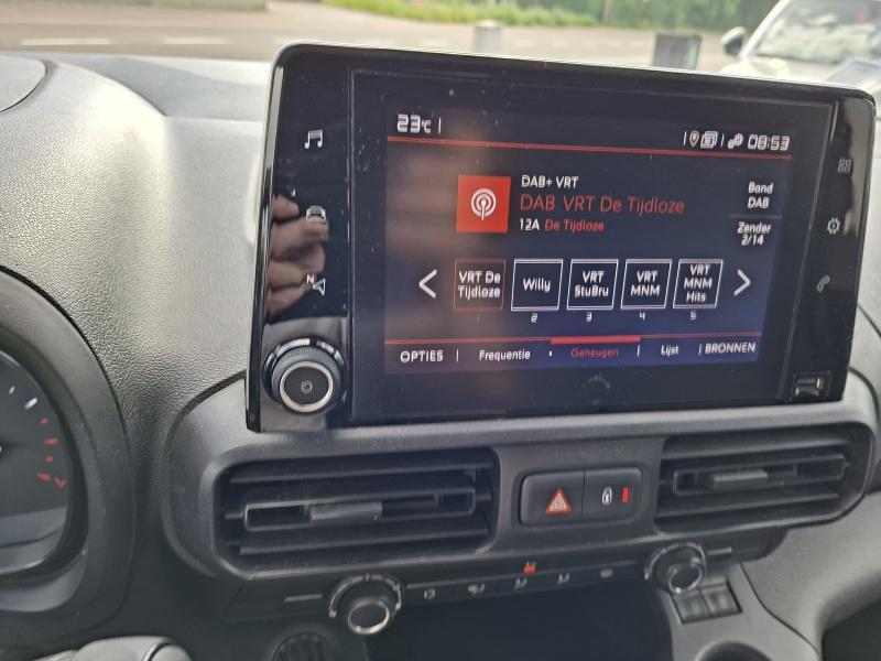 Image of Citroen Berlingo