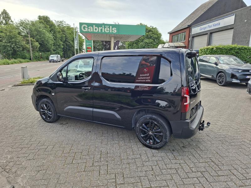 Image of Citroen Berlingo