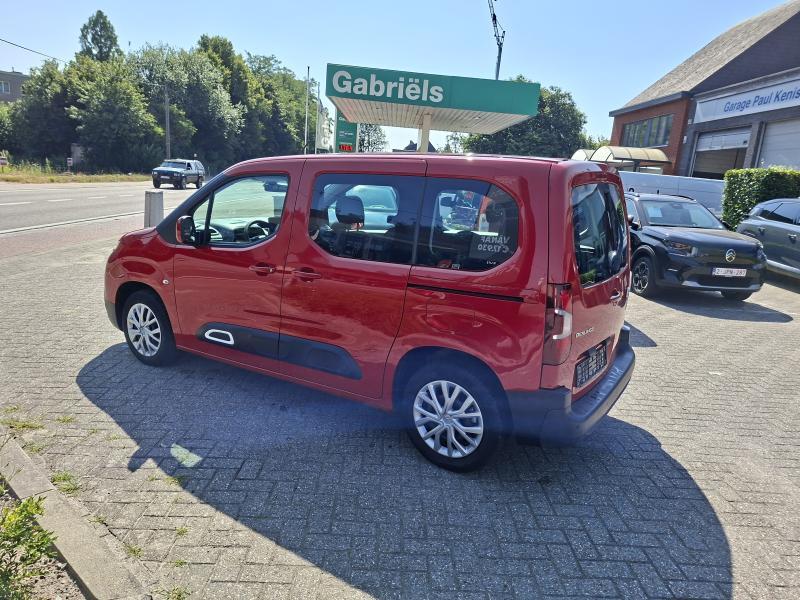 Image of Citroen Berlingo