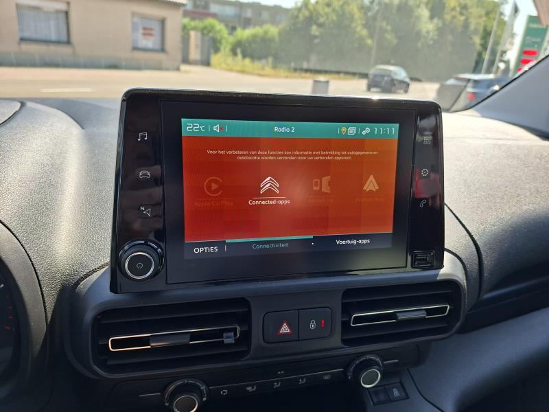 Image of Citroen Berlingo