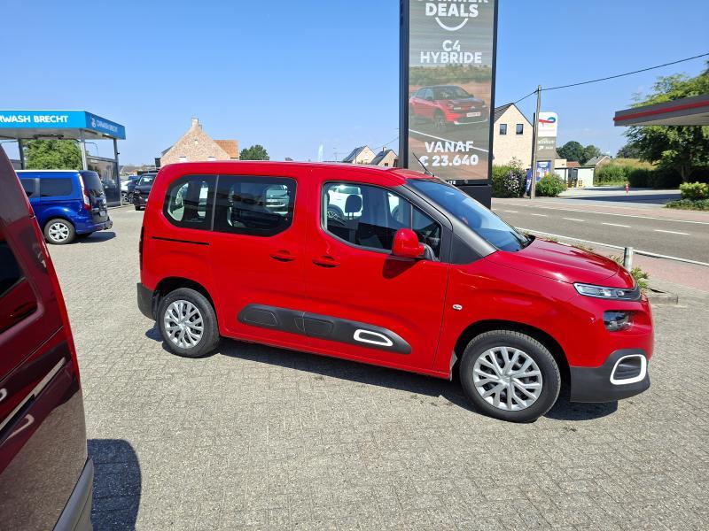 Image of Citroen Berlingo