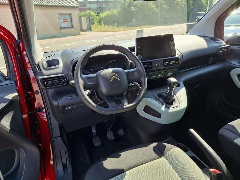 Image of Citroen Berlingo