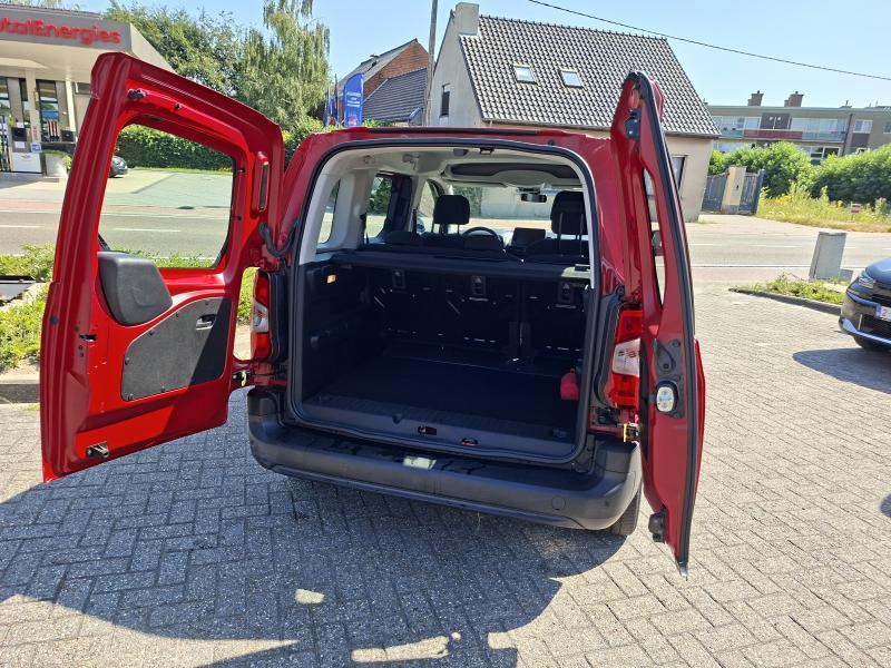 Image of Citroen Berlingo