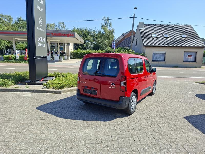 Image of Citroen Berlingo