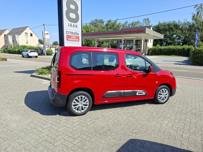 Image of Citroen Berlingo