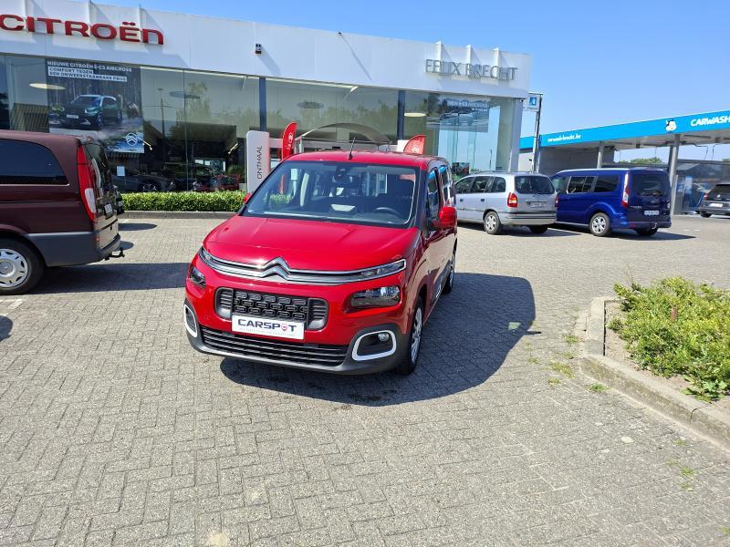 Image of Citroen Berlingo