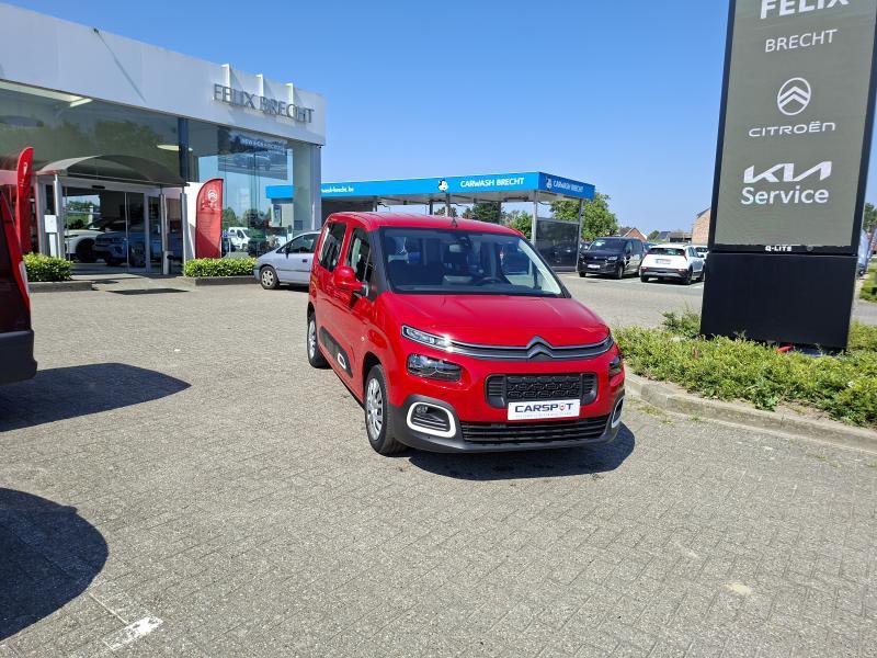 Image of Citroen Berlingo